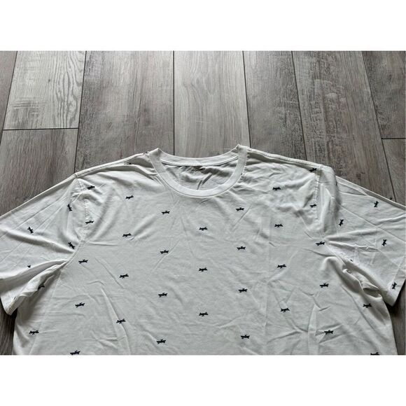 Men’s Old Navy nautical T-shirt, size 3X - Picture 2 of 10